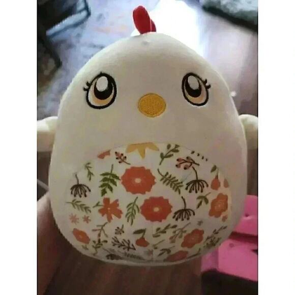 Charity Squishmallow Easter 2022 8" Very Nice - Picture 1 of 8